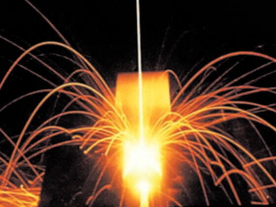 electron-beam-welding